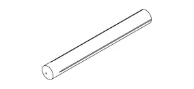 Achsschenkelbolzen 10×45