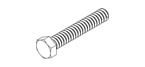 M12x70 set screw