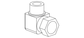 Codo M-H 1/2