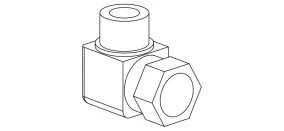 Codo M-H 3/4