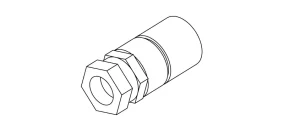 Enchufe rápido H 1/2