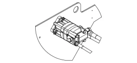 Conjunto Kit sustitución de motorOMS EATON 200 Reforzado
